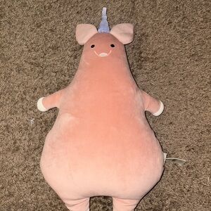 NEW WITH TAGS PIG Roomies Party pink party Hat plush #kawaii #pastel #plushie